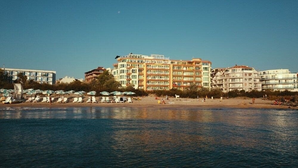 Отель Alciona Beach 3*